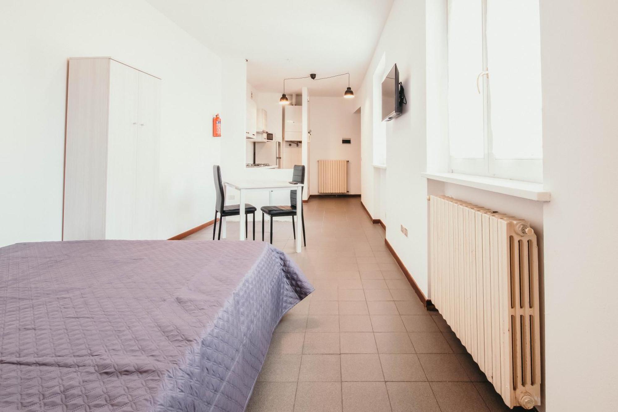 Bigattera Apartments Varese Room photo