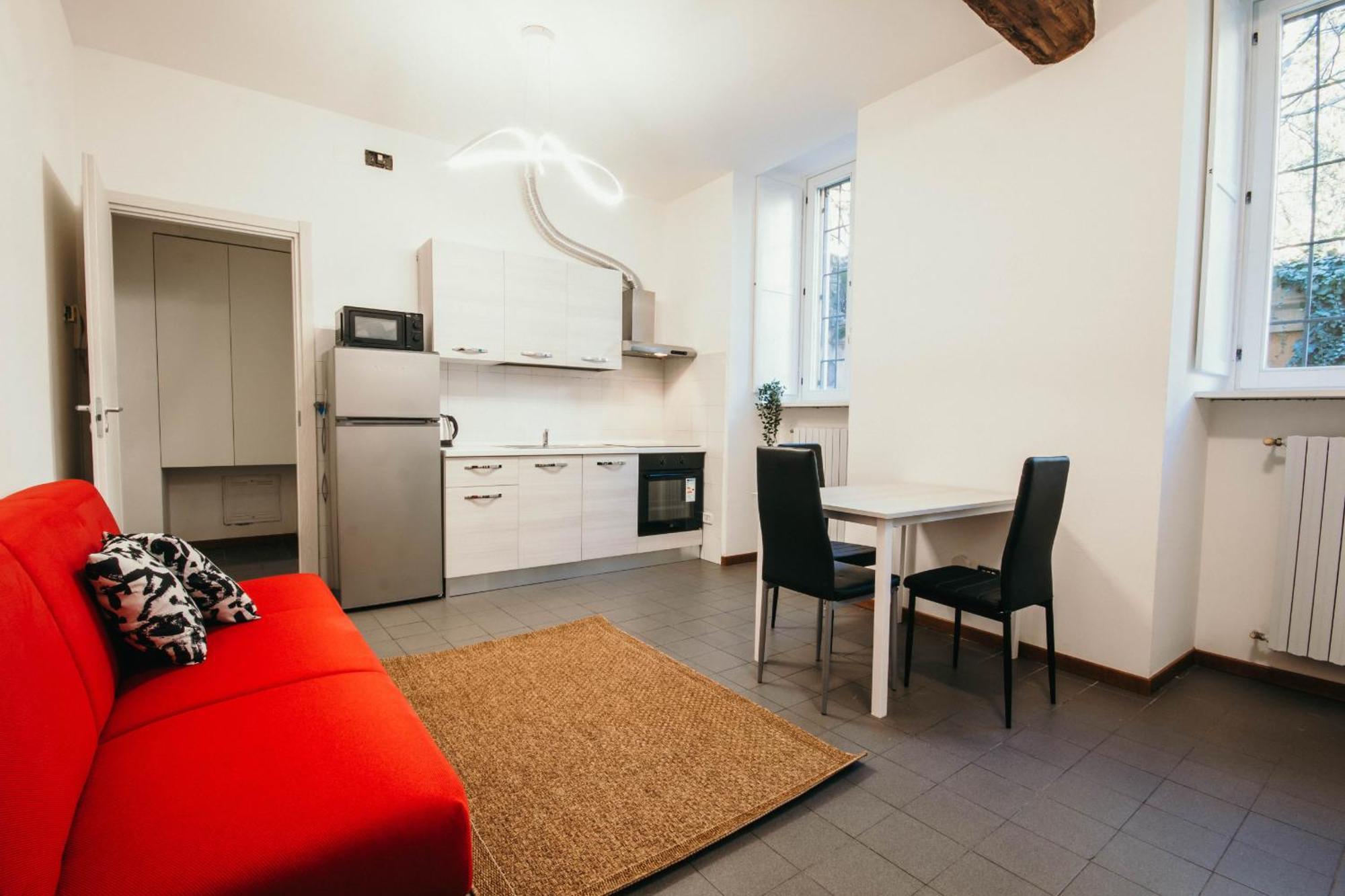 Bigattera Apartments Varese Exterior photo