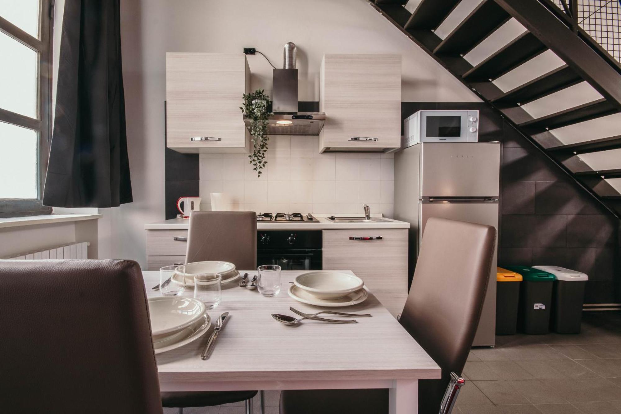 Bigattera Apartments Varese Exterior photo