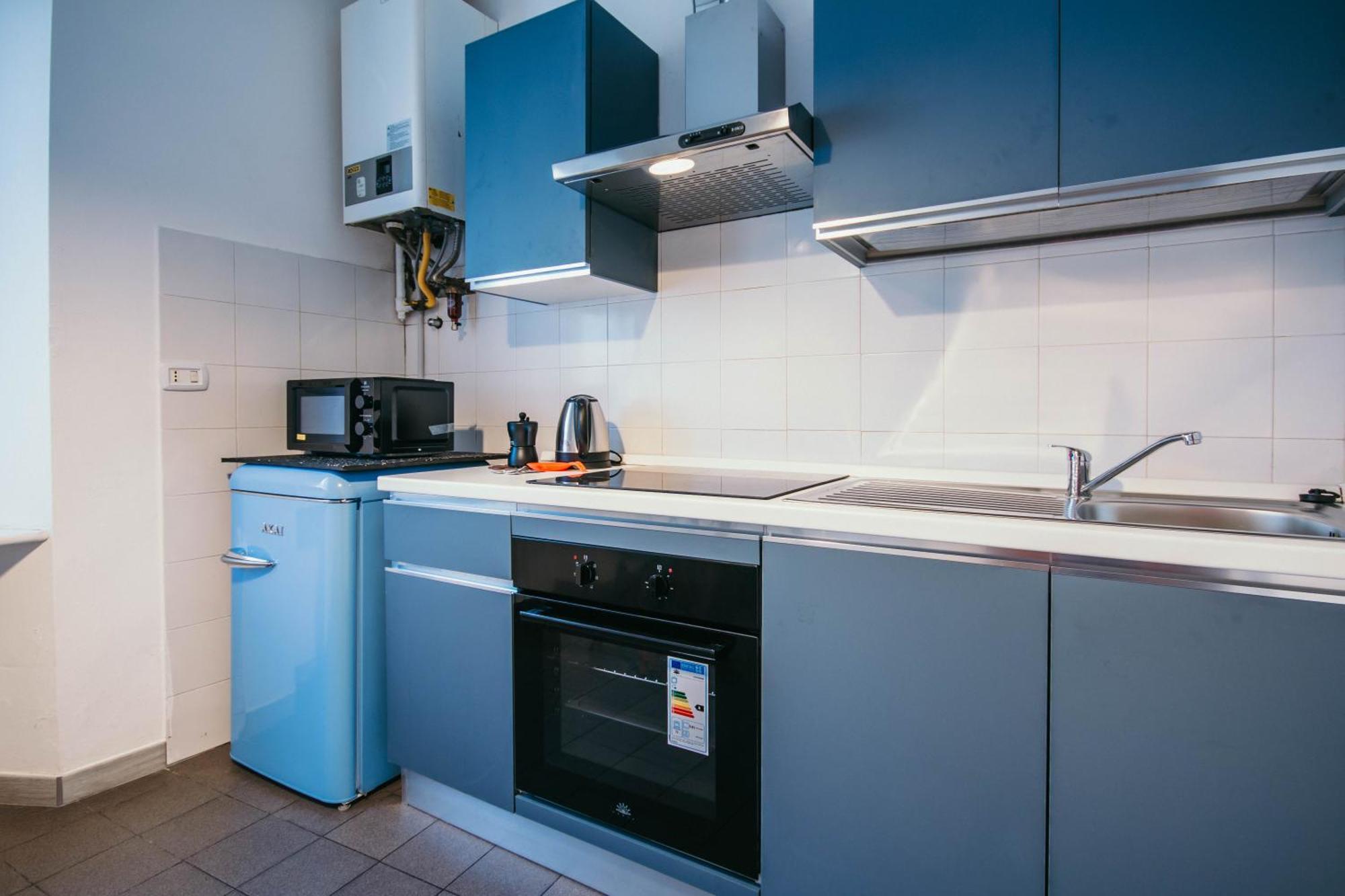 Bigattera Apartments Varese Room photo