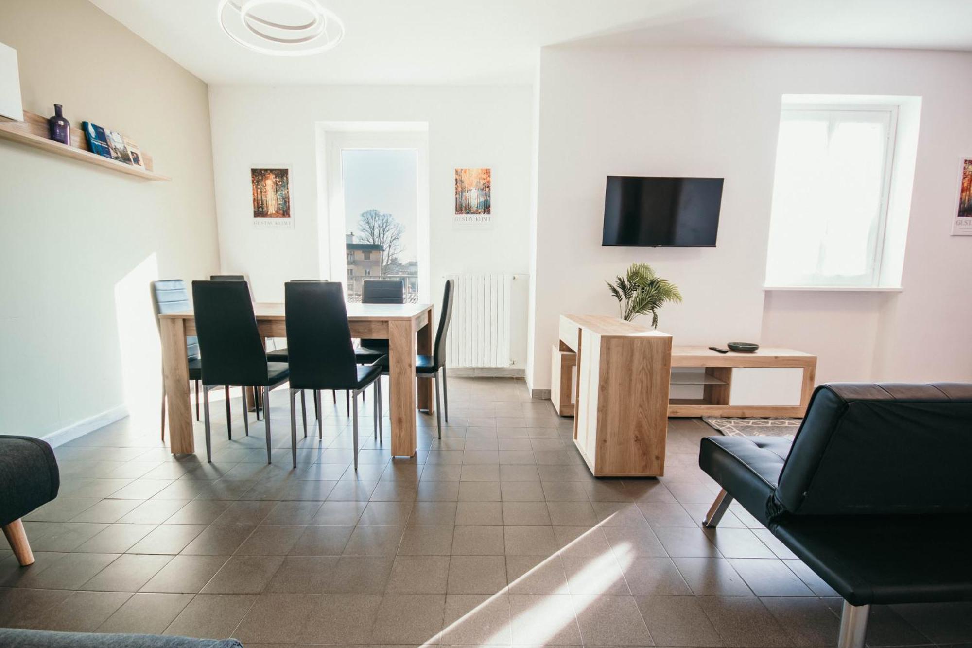 Bigattera Apartments Varese Exterior photo