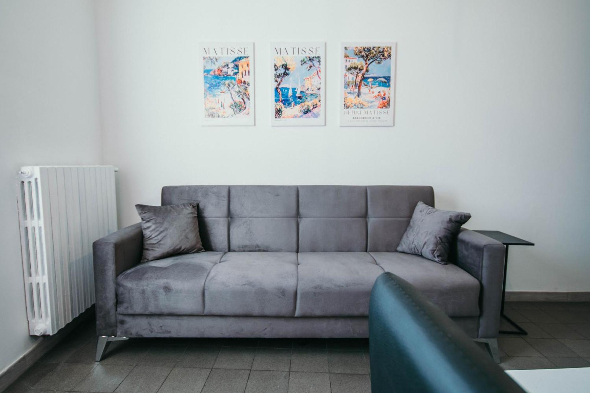 Bigattera Apartments Varese Exterior photo