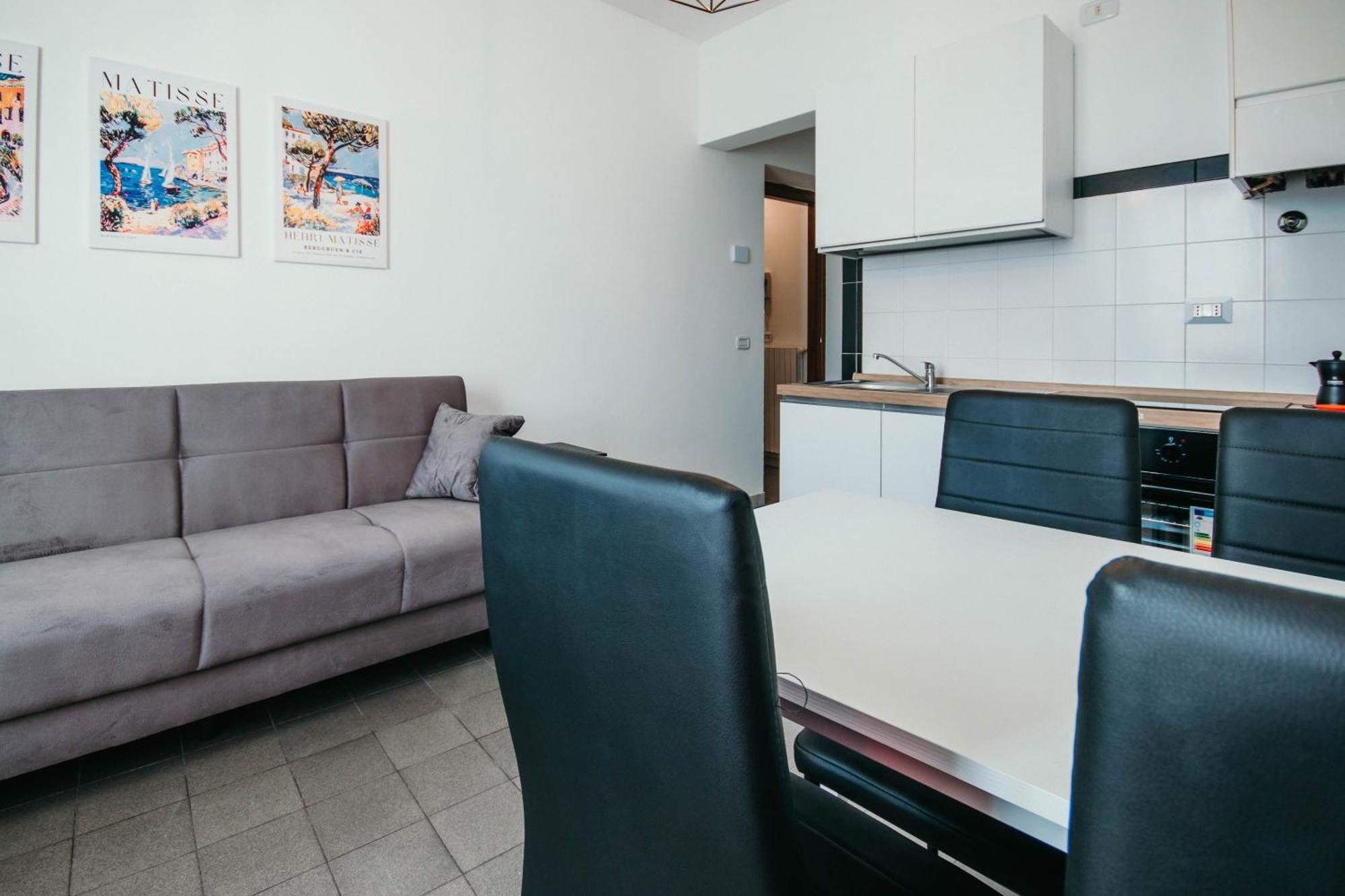 Bigattera Apartments Varese Room photo