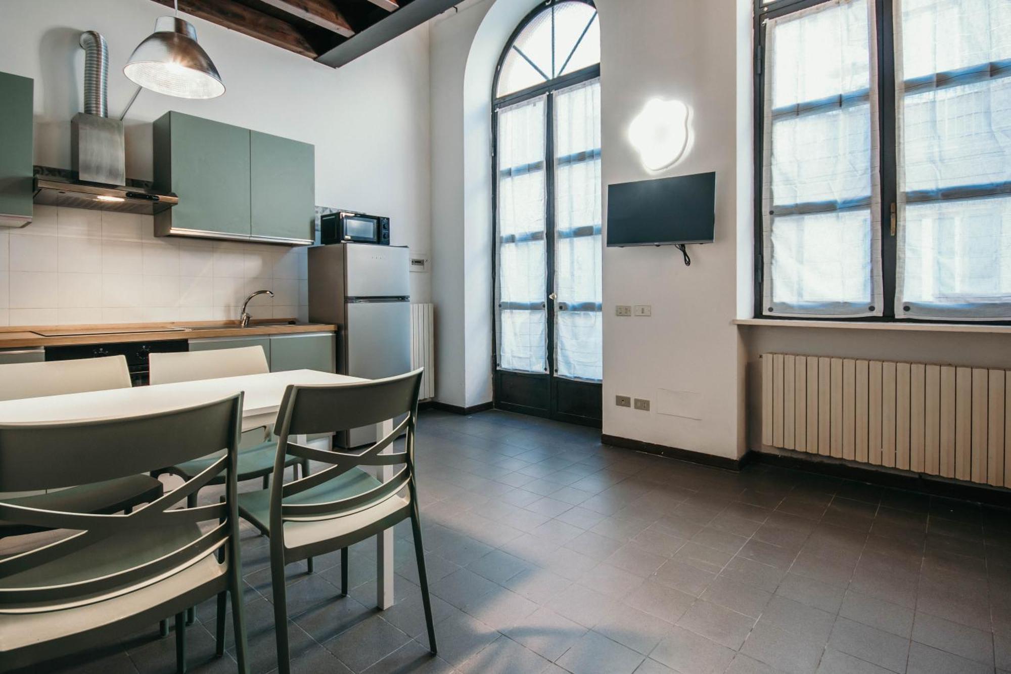Bigattera Apartments Varese Room photo