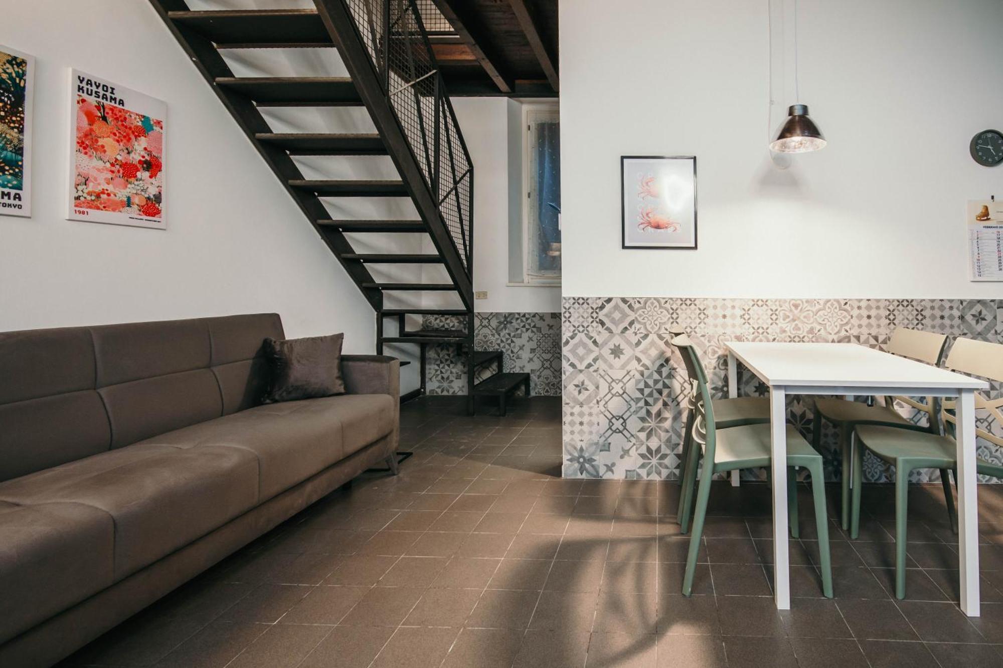 Bigattera Apartments Varese Room photo
