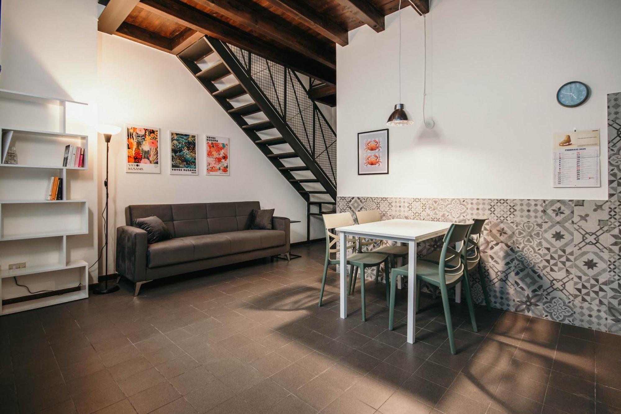 Bigattera Apartments Varese Room photo
